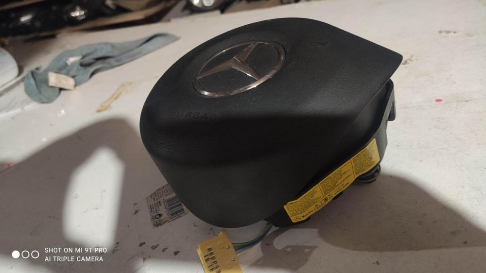 Airbag de volante Mercedes classe C w205