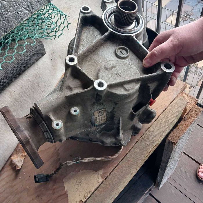 Роздавальна коробка Ford Edge (БВ)