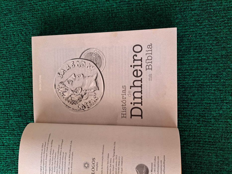 Histórias de Dinheiro na Bíblia