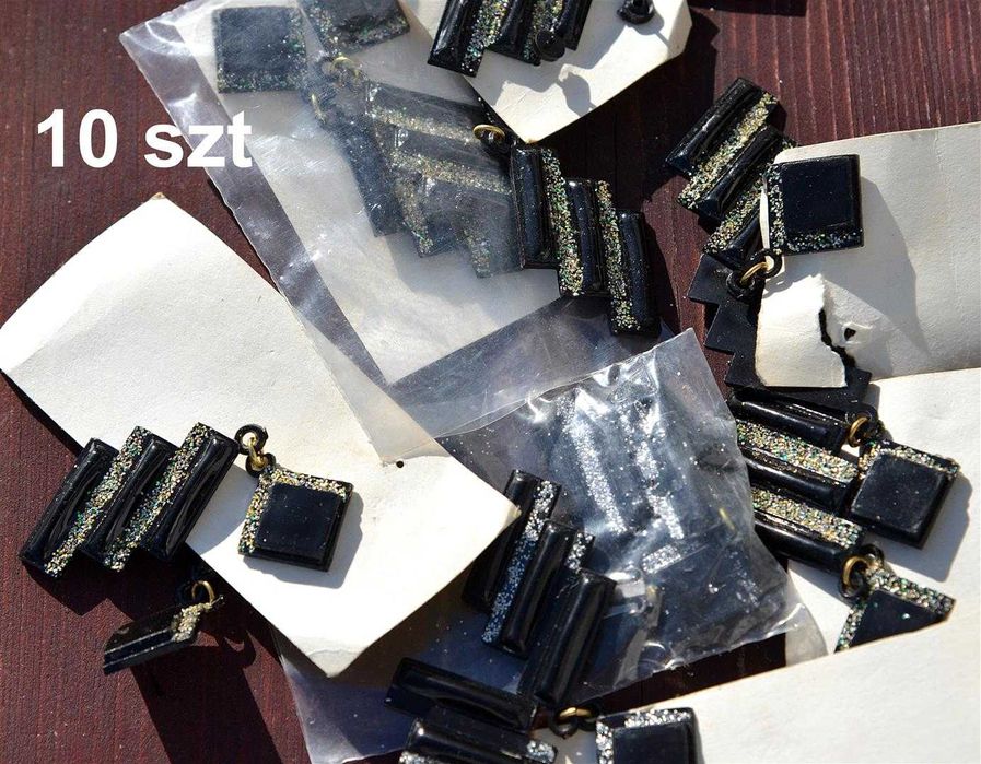 Biżuteria , kolczyki tanio i duzo