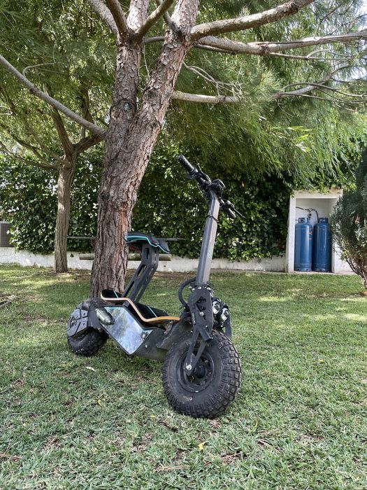Scooter eletrica