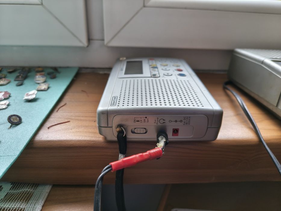Stary telefon , kalkulator, zasilacz , dvd , casio