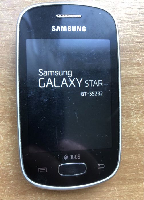 Мобільний телефон Samsung Galaxy Star GT 55282
