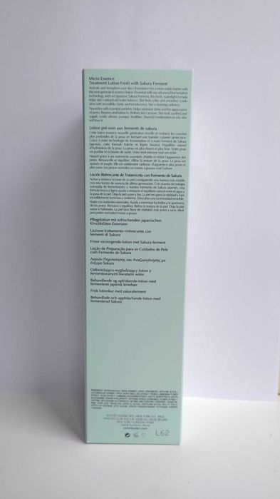 Estée Lauder Micro Essence Treatment Lotion Fresh With Sakura Ferment