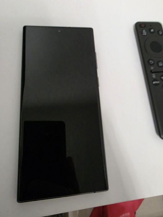 Samsung s22 ultra 256gb 12 topo de gama 22/23 + galaxy watch 1 meio avariado