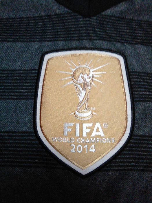Adidas Climacool Climalite 2014 World Cup GERMANY футболка Унісекс