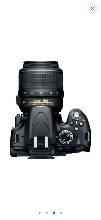 Дзеркальний фотоапарат Nikon D5100 kit 18-55