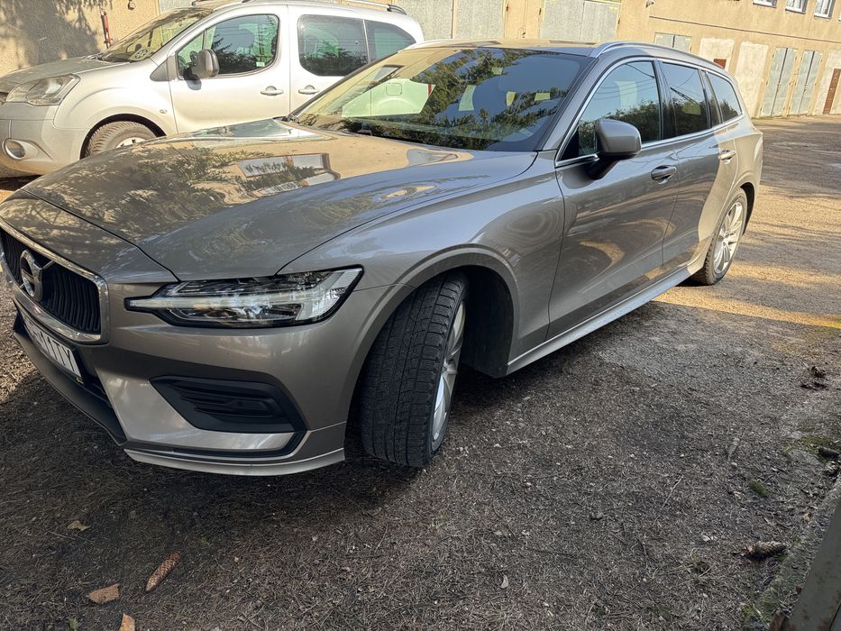Volvo v60 d3 2020r
