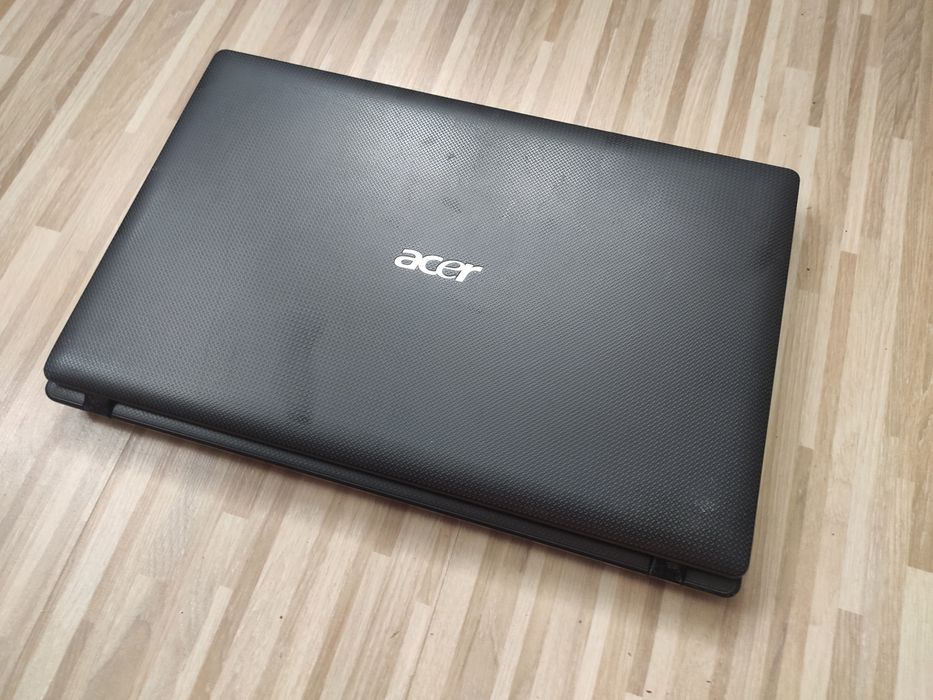 ACER Aspire 5742 dysk SSD + zasilacz