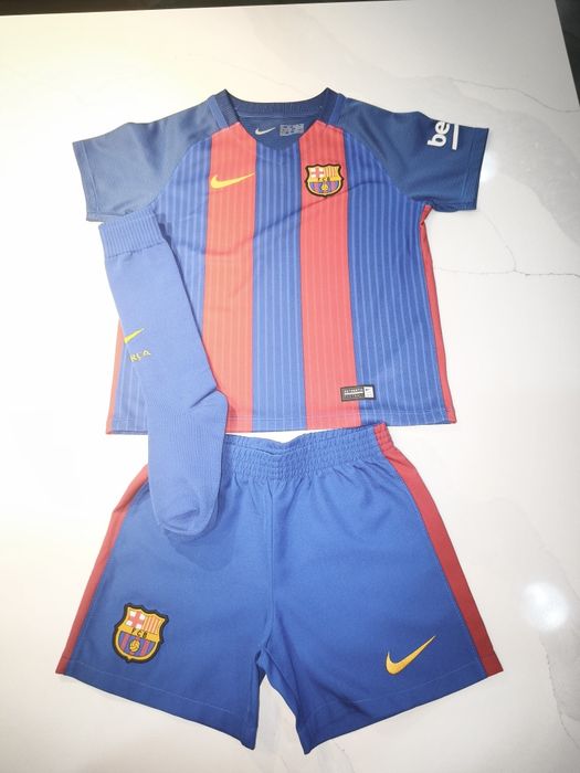 Equipamento Barcelona