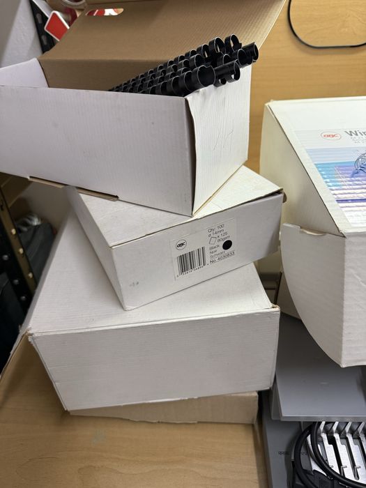 Bindownica elektryczna IBICO ibimaster 400e + grzbiety drut i plastik