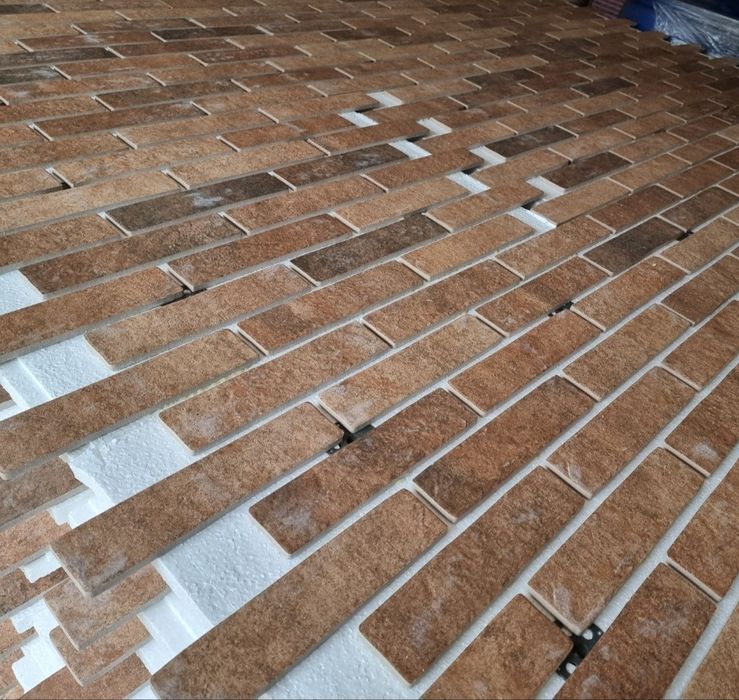 Термопанелі з керамограніту