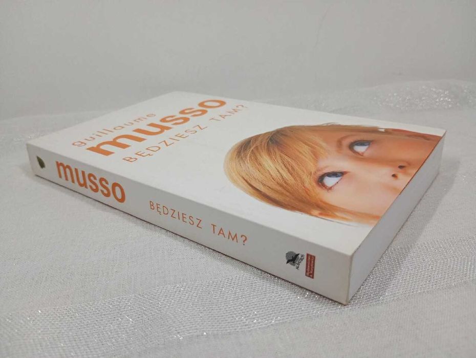 Będziesz tam? Guillaume Musso