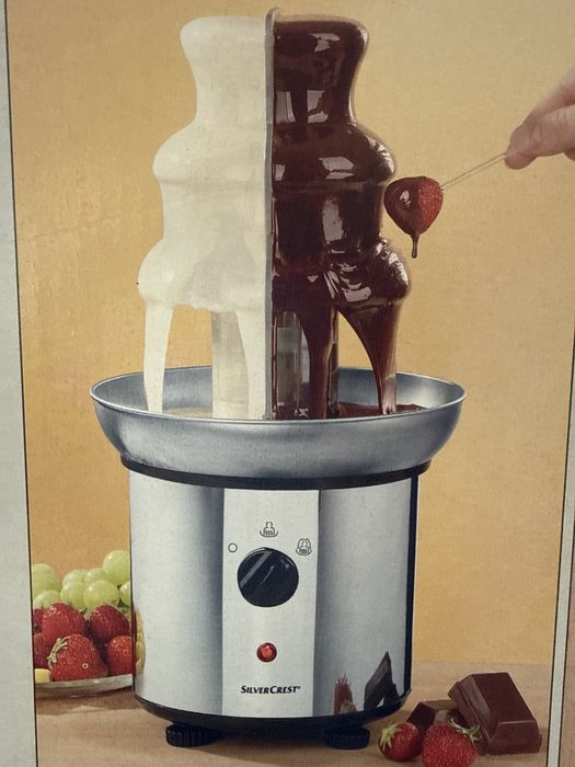 Fonte de Chocolate