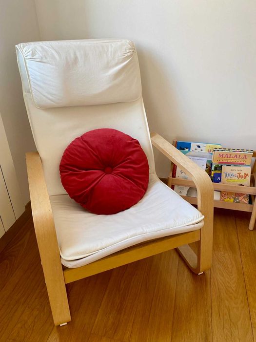 Poltrona PELLO ikea