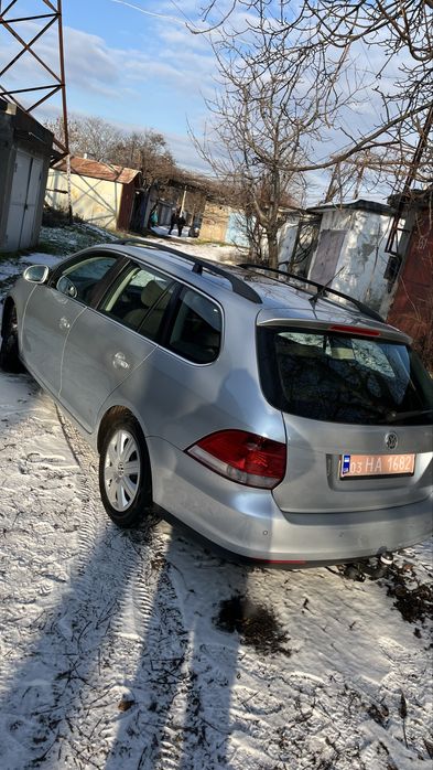 Продам Golf V (1.6 MPI)