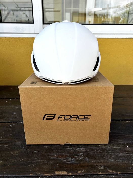 Capacete Force Alvaro Aero