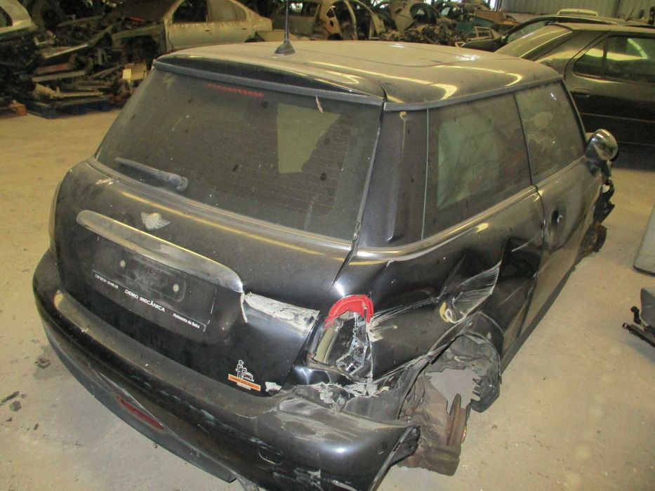 Mini Cooper D Para peças