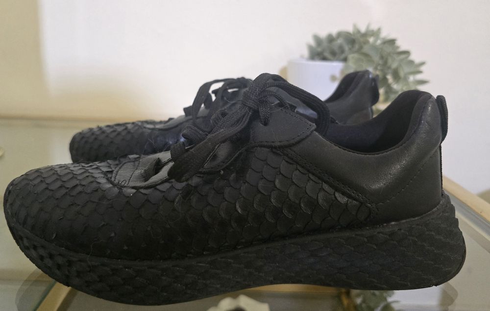 Sapatos/ténis pretos Seaside