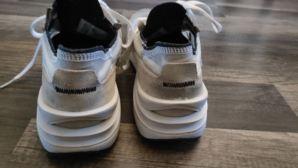 świetne buty NIKE Waffle One