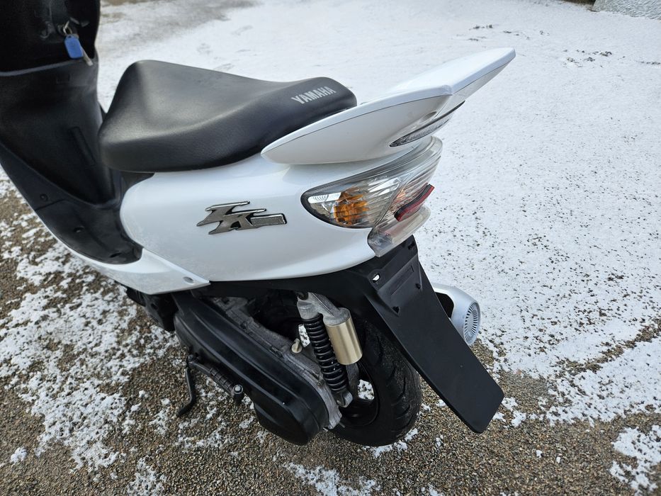 16ZR EVOLUTION Продаж Ямаха са16 стокмото Джог JOG16ZR 16 ДОСТАВКА