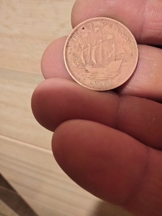 Продам монету 1937р.