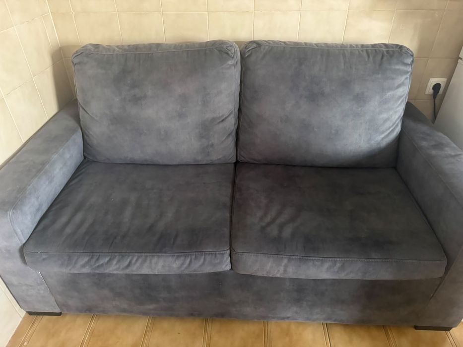 Venda de sofa pouco uso