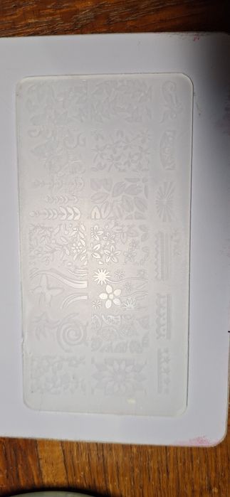 Пластини для стемпінга