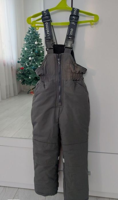 Комплект зима  jie. relmo / куртка/ штани/ комбінезон 86 см.