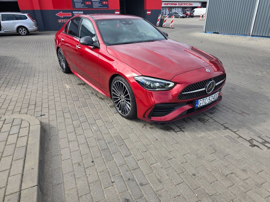 Mercedes-Benz Klasa C