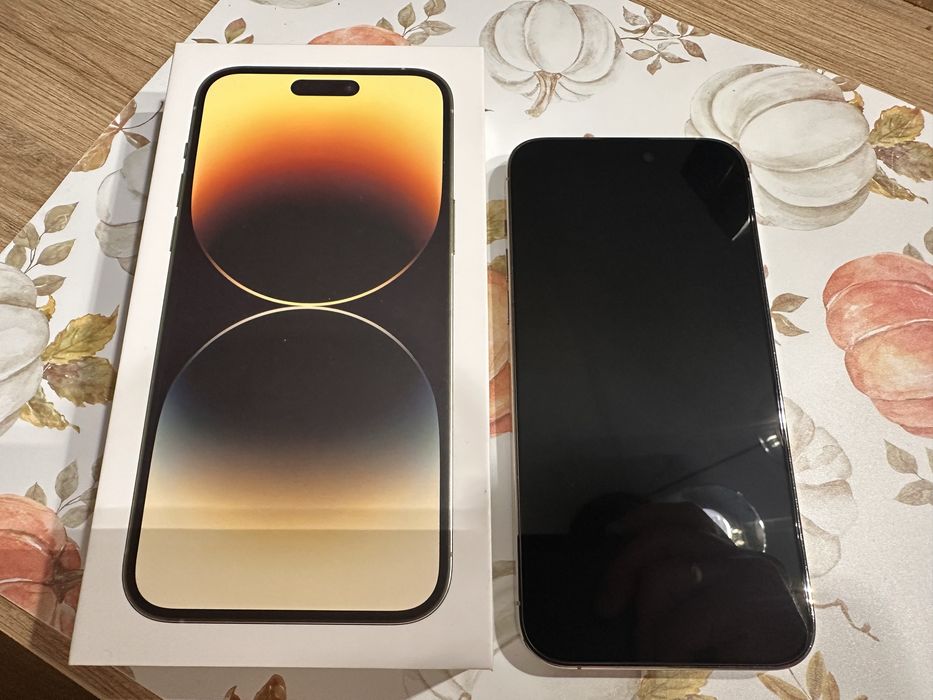 iPhone 14 Pro Max 128 GB GOLD