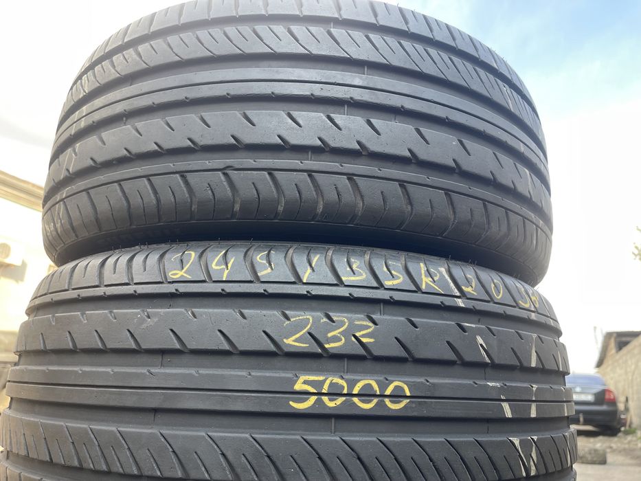 245/35R20 Sanful-2шт 23год