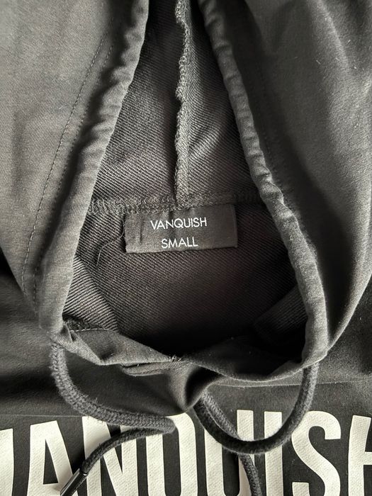 Bluza damska sportowa z kapturem rozmiar S 60% bawełna Vanquish