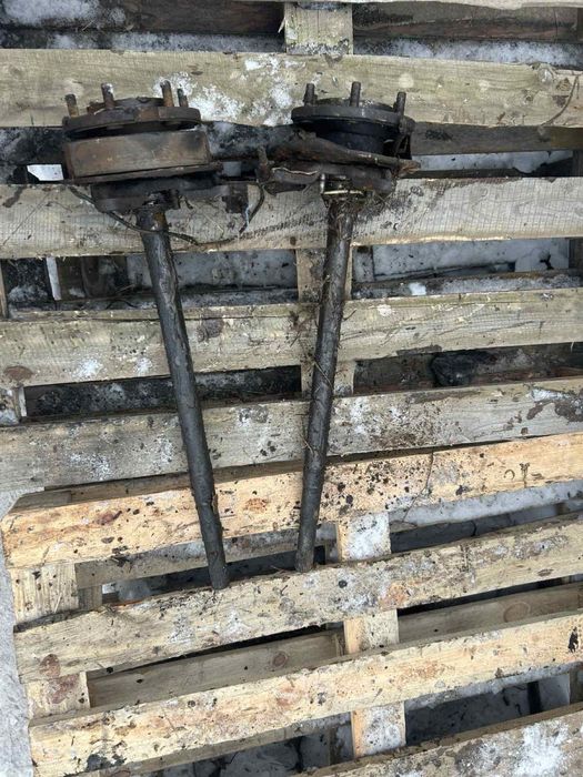 Піввісь полуось Mitsubishi Pajero паджеро