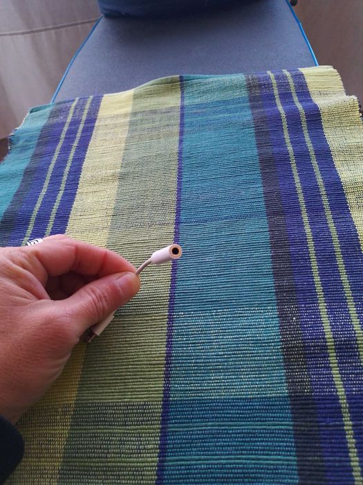 Cabo de Audio para I-Phone Fêmea 3.5mm