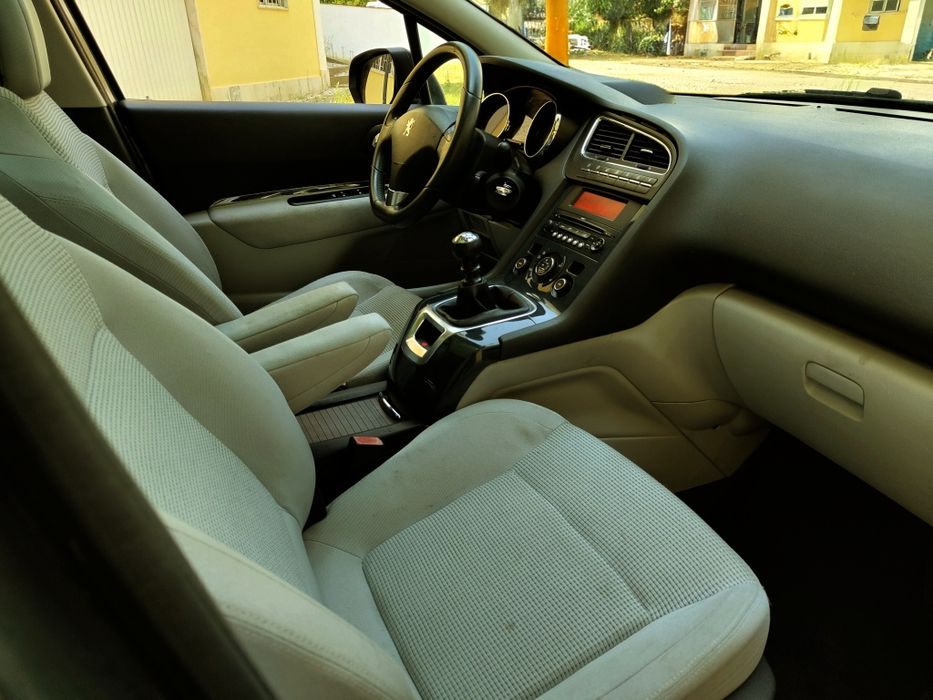 Peugeot 5008 Nacional 7 lugares