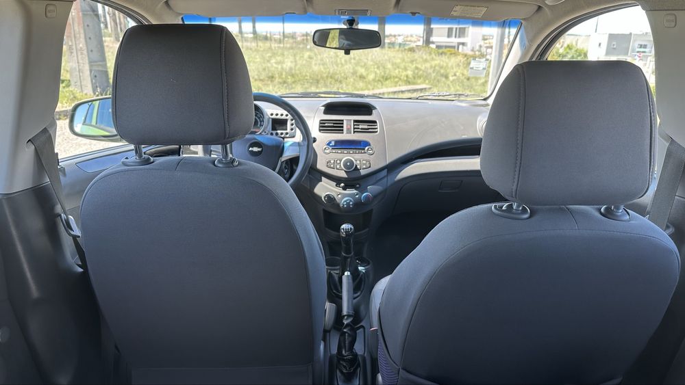 Chevrolet spark 1.2 Lt