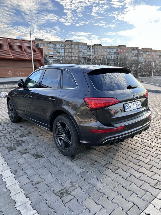 Audi SQ5 3.0 2013