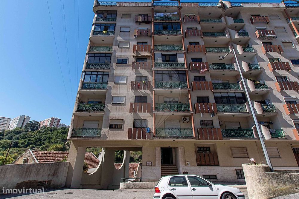 Apartamento T1 para venda