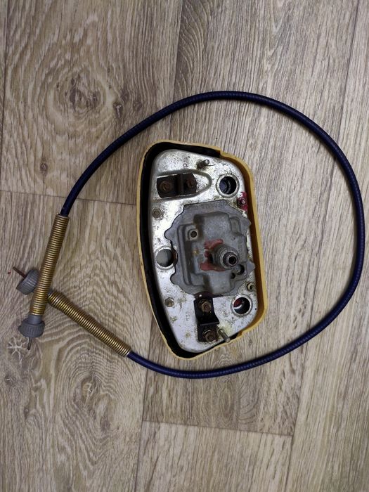 раритет спидометр заз 965 с приводом