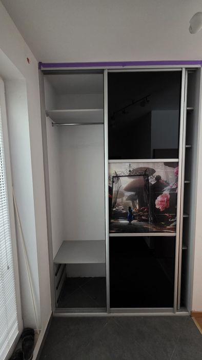 Szafa przesuwana wygodna