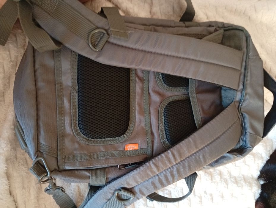 Plecak ,, Puccini'' Orginalny