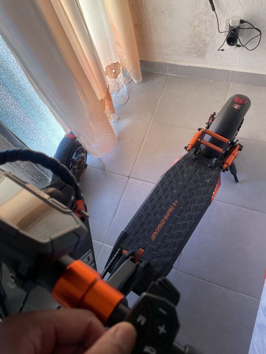 Trotinete Eletrica para pecça