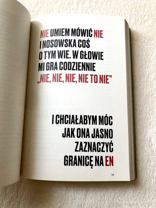 0407. Nowa. Jestem Marysia i chyba się zabiję dzisiaj. Mery Spolsky