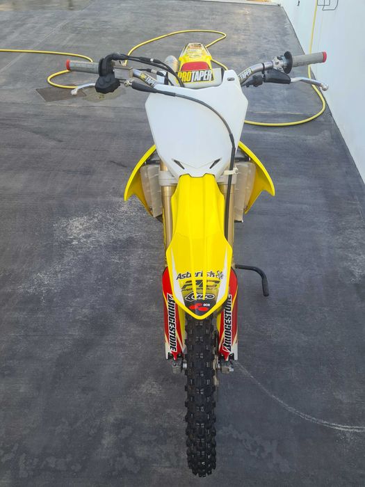 Suzuki Rmz 450 modelo 2012