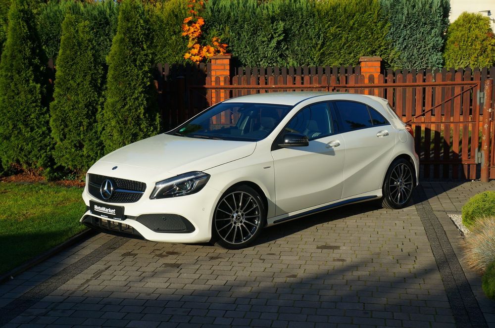 Mercedes-Benz Klasa A