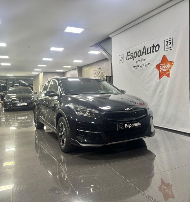 Kia XCeed 1.6 GDi PHEV Drive