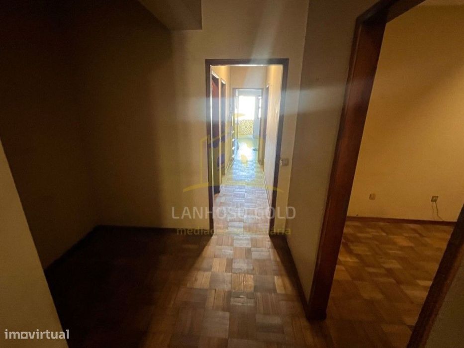 Apartamento T4 em São Vicente, Braga