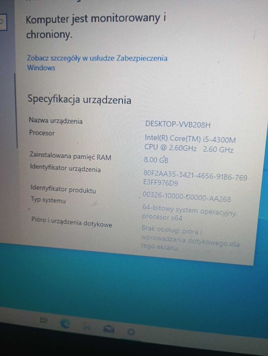 Laptop DELL Latitude E6440
