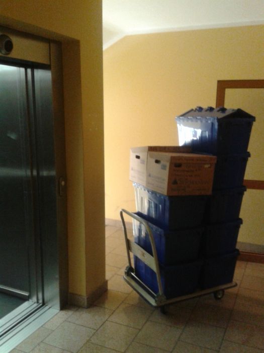 Transport - Przeprowadzki 100zł Wywóz starych mebli Bagażówka Wrocław